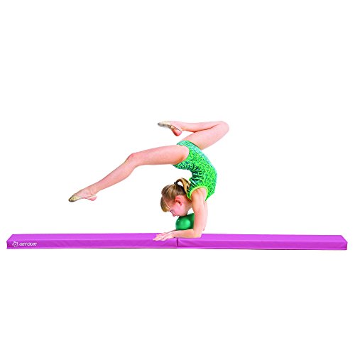 Get out! folding foam floor balance walking beam in pin…