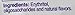 Swerve Sweetener, Granular, 16oz (Pack of 2)