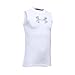 Under Armour Boys' HeatGear Armour Sleeveless Fitted Shirt