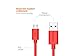 Micro USB Cable, COCOCAT [3-Pack]Premium Micro USB Charging Cable High Speed USB 2.0 A Male to Micro B Sync and Charging Cable for Android, Samsung, HTC, Motorola, Nokia and More