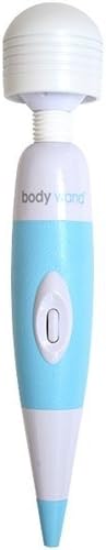 Body Wand Blue Plug In