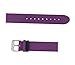 Dark Purple Replacement band for Withings Activite Pop/Withings Activite Steel/Withings Go, Silicone Replacement Fitness Bands Wristbands Strap Watch Band