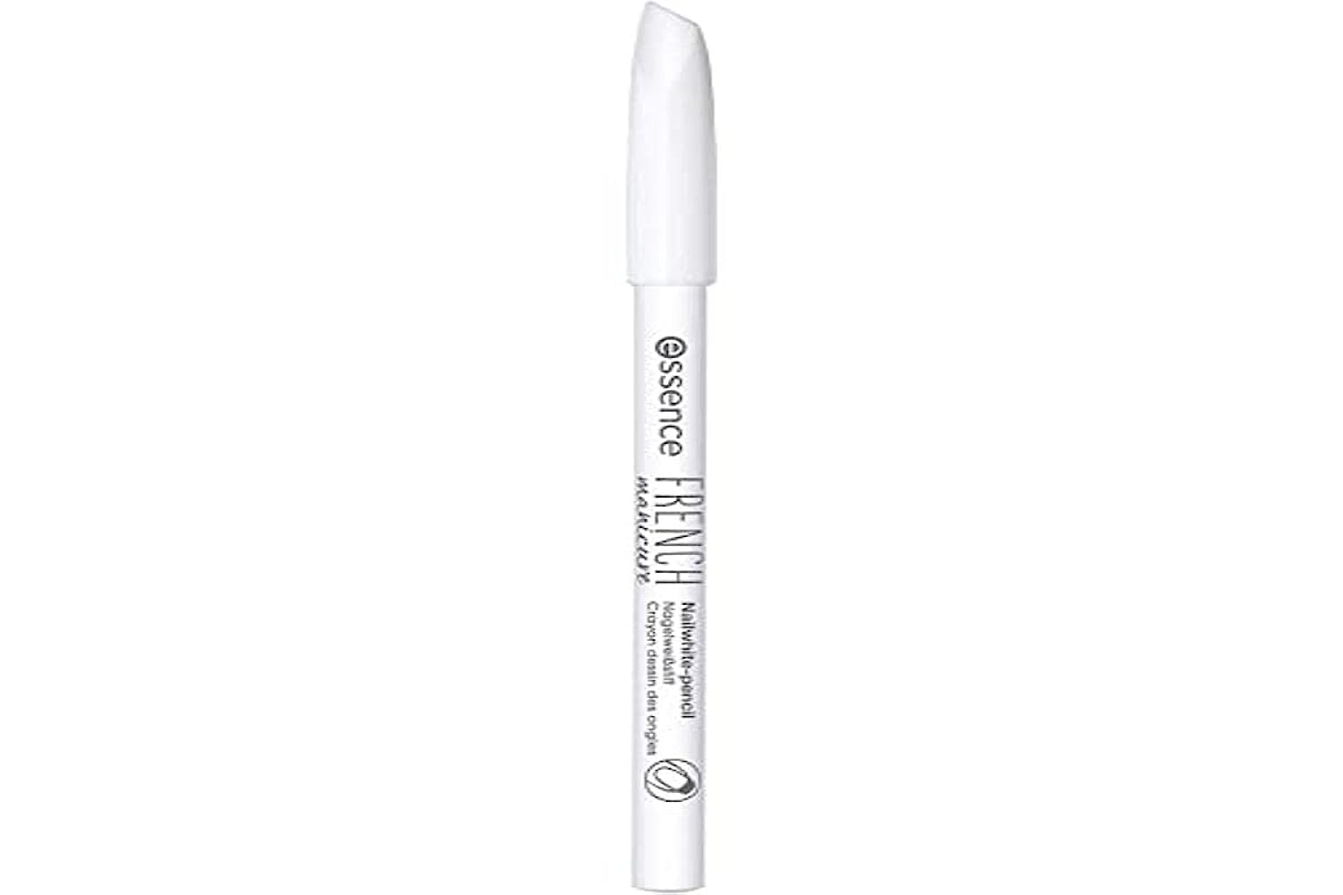 essence Nail Whitener Pencil, White, Pencil, Nail Polish, Nail Treatment