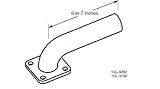 Cummins A026E098 Down Pipe