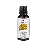 NOW Foods Frankincense 20% Oil, 1 ounce