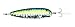 Nichols Lures Lake Fork Flutter Spoon, Bombshell Shad, 5