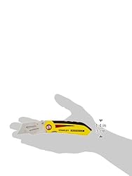 Stanley FMHT10827 FatMax Fixed Folding Knife