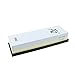 ANG® 1000/3000 Grit Combination Corundum Whetstone Knife Sharpening Stone 2-sided Sharpener with Non-slip Silicone Base