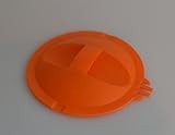 BEABA Babycook Pro & Pro 2X Mixing Lid, Orange