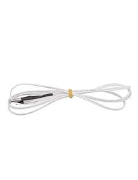 fysetc 3d termistor con cableado hembra 2 pin cabeza para RepRap Prusa i3 3d impresora Heatbed extremo caliente, 3