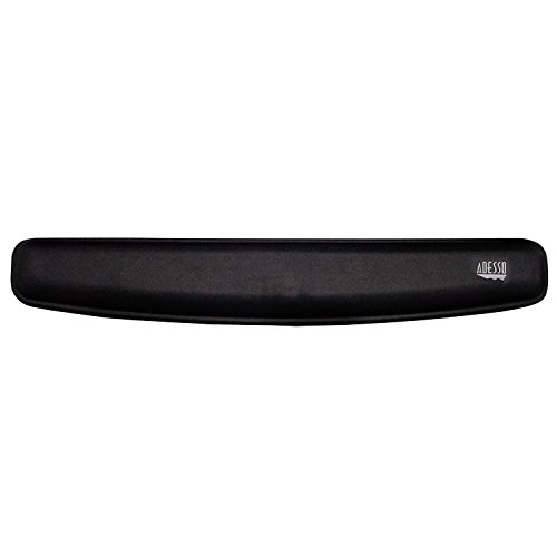 Adesso Memory Foam Keyboard Wrist Rest