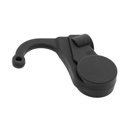 Vehicle Safe Device Anti Sleep Drowsy Alarm Alert Sleepy Reminder For Car Driver - Black