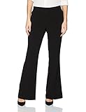 Briggs New York Women's Perfect Fit Pant, Black, 10