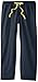 WonderWink Men's Tall The Papa Unisex Seamless Scrub Pant, Navy, Medium