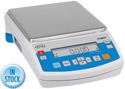 Nevada Weighing Radwag PS 4500/C2 Precision Toploading Balance With Internal Calibration - 4500 g x 0.01g - European Made with 2 Year Warranty!