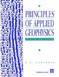 Principles of Applied Geophysics