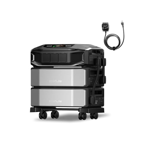 EF ECOFLOW Delta Pro Ultra X