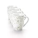 Rachael Ray Dinnerware Curly-Q 4-Piece Mug Set