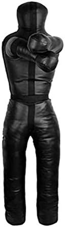 wrestling wall dummy