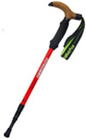 MONEYY Ultra-light carbon fiber T-handle climbing to low-income elderly income 105cm