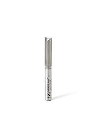 Amana Herramienta 45210 Straight Plunge 1 4-inch diámetro por pulgada Altura de corte por 1 4-inch Vástago Router Bit con punta de carburo