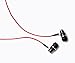 Symphonized EMF Free Earbuds, Air Tube Anti Radiation Headphones for Computer & Phone – Aux, Genuine Wood and Premium EMF Blocker for Earbuds