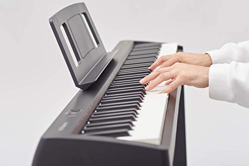 Roland FP-10 Digital Piano Bundle with Adjustable Stand, Bench, Sustain Pedal, Online Lessons, Instructional DVD, and Austin Bazaar Polishing Cloth - Thumbnail 3