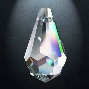 20mm Crystal Mini Drop Prisms -#405-20