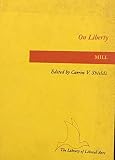 John Stuart Mill on Liberty