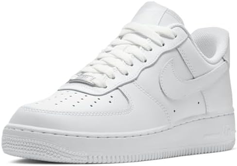 Nike Womens WMNS Air Force Low '07 DD8959 100 White on White