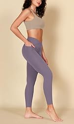 ODODOS ODCLOUD 2 Pack Cross Waist Leggings with