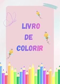 Livro Livro de colorir: Colorir