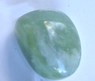 Single Stones: Green Jadite~ Tumbled Stone ~ Dream Stone ~ Gardner's Stone