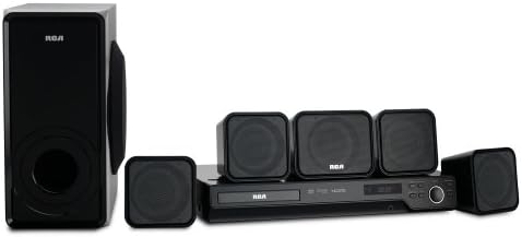 rca home theater system