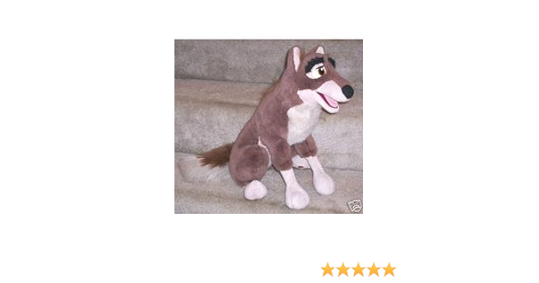 balto plush