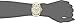GUESS Women's U0325L2 Watch With White Silicone Band