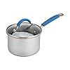 Joe-Wicks-Quick-Even-Stainless-Steel-Cookware-3-piece-deep-profile-saucepans Joe Wicks Quick & Even Stainless Steel Cookware - 3 piece deep profile saucepans