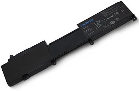 HoTopStar 11.1V 44WH Laptop Battery For Dell Inspiron 15Z 5523 14Z 5423 2NJNF 8JVDG Tpmcf T41m0