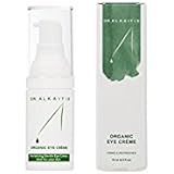 DR. ALKAITIS Organic Eye Crème, 0.5 fl. oz.