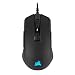 CORSAIR M55 RGB Pro Wired Ambidextrous Multi-Grip Gaming Mouse - 12,400 DPI Adjustable Sensor - 8 Programmable Buttons - Black primary
