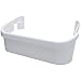 Kitchen Basics 101: 240351601 Refrigerator Freezer Door Bin Side Shelf Replacement for Frigidaire AP2115974 primary