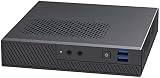 CiT LT100 1 Litre USB3.0 Ultra-Thin Mini-ITX SFF PC Case 120W Adapter Cooler view 14