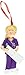 Ornament Central OC-230-FBL Female Scrubs Nurse Christmas Ornament, 4-1/4-Inch, Blonde
