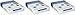 HAMMERMILL COPY PLUS PAPER 3 PACKS OF 500 (1500 COUNT)