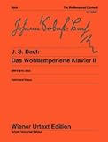 The Well-Tempered Clavier, Vol. 2 by 