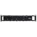 TRIPP LITE Rack Enclosure Horizontal Cable Manager Steel with Finger Duct 2URM SRCABLEDUCT2UHD Black