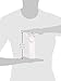 OXO 1271500 Good Grips Over-the-Door Side-by-Side Double Hook,Stainless