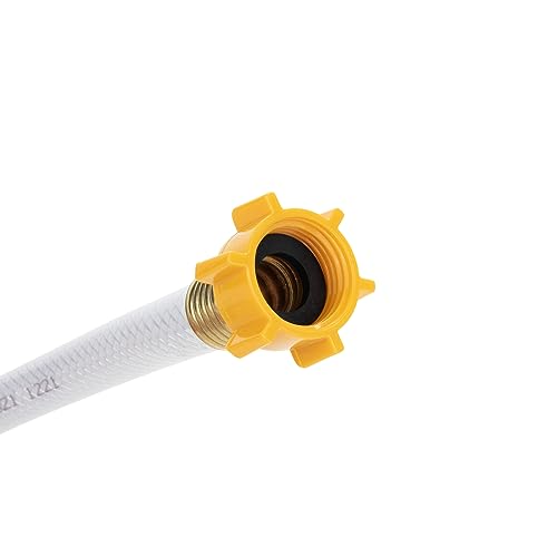 Camco TastePURE 50Ft Camper/RV Water Hose Features Reinforced Kink