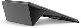 Fabric Folio Case for Kindle Scribe Magnetic Attachment Black view 3