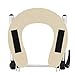 Rumlad Comfort Adjustable Face Cradle Assembly for Massage Table-Universal Size Head Support, Luxury Mode Aluminum Frame